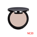 Fashionable women daily essentials Face Pressed Powder Foundation Makeup Tool 11 Colors Cosmetic Foundation Smooth