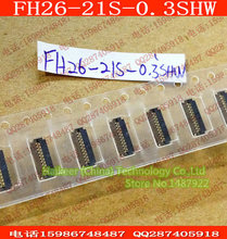 20 шт. / lot HRS Hirose коннектор FFC / гибкая печатная плата разъемы 0.3 мм FH26-21S-0.3SHW FH26-21S 21PIN