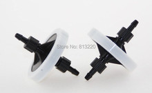 50pcs/lot 45MM skywalker solvent ink filter for Spectra Skywalker Printheads solvent printer for large format printer head