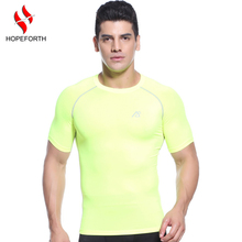 Four Colors Long Sleeves Compression Base Layer FIXGEAR Shirts Skin Tight Running Training Weight Lifting Sports Clothing XS-4XL