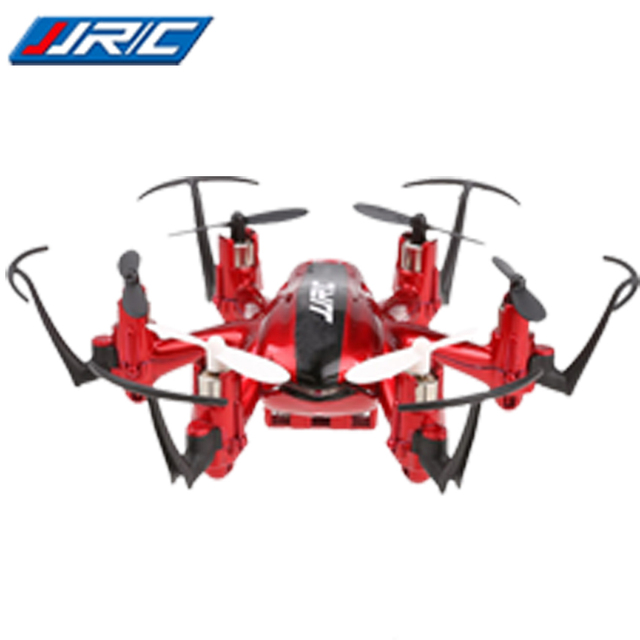 H20 Nano Мини Drone JJRC 2.4 ГГц 4CH 6-осевой Вертолет Headless Electric RC Micro Quadcopter С Дистанционным Управлением Mode2