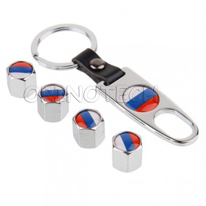 Russia Flag Valve-4