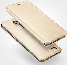 Mofi PU Leather Flip Case for OPPO R7