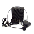 Portable Voice Amplifier Stereo Audio Loudspeaker With Microphone Box Sound Mini Speaker For Teaching Tour Guide