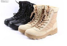 Army Military Boots special forces tactical desert combat boots outdoor shoes army boots Desert tactical boots