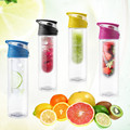 2016 Hot 800ml Cycling Sport Fruit Infusing Infuser Water Lemon Cup Juice Bicycle Health Eco Friendly
