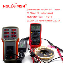 Hello Fish 5630 LED strip 12V flexible led tape 60 led m 5630 LED ribbon white