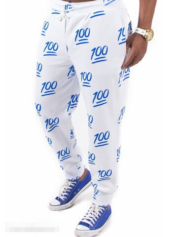 emoji joggers 5