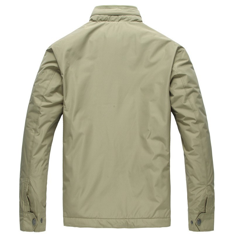 2015 Newest Hot Sale Autumn Winter Jackets Men Polo Jacket Male Casual parka zipper horse roupas ...