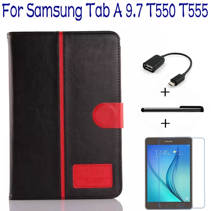 4  1    PU     Samsung Galaxy Tab 9.7 T550 T551 T555  +   + OTG + 