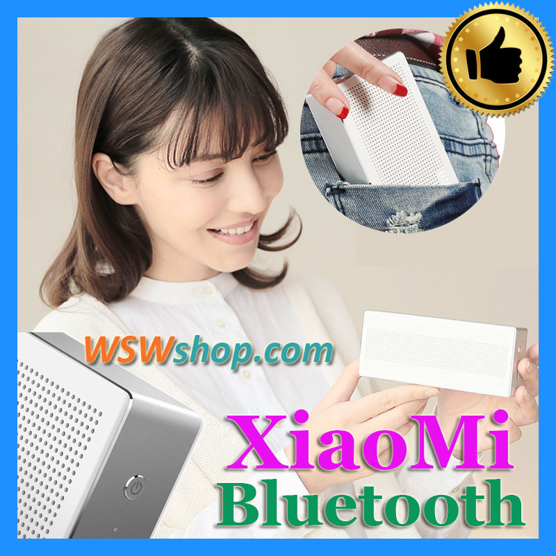100% Original Xiao Mi Bluetooth Speaker Mi Wireless Portable Subwoofer Speaker Altavoz Bluetooth Caixa De Som Enceinte Speaker 100% Original Xiao Mi Bluetooth Speaker Mi Wireless Portable Subwoofer Speaker Altavoz Bluetooth Caixa De Som Enceinte Speaker
