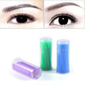 kai yunly 100Pc Bottle Microblading Micro Brushes Cotton Swab Lint Free Tattoo Permanent Supplies Nov 3