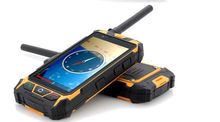 ZGPAX S9 Rugged Smartphone 4 5 Inch IP67 Waterproof Walkie Talkie mobile Phone 512 4G Dual