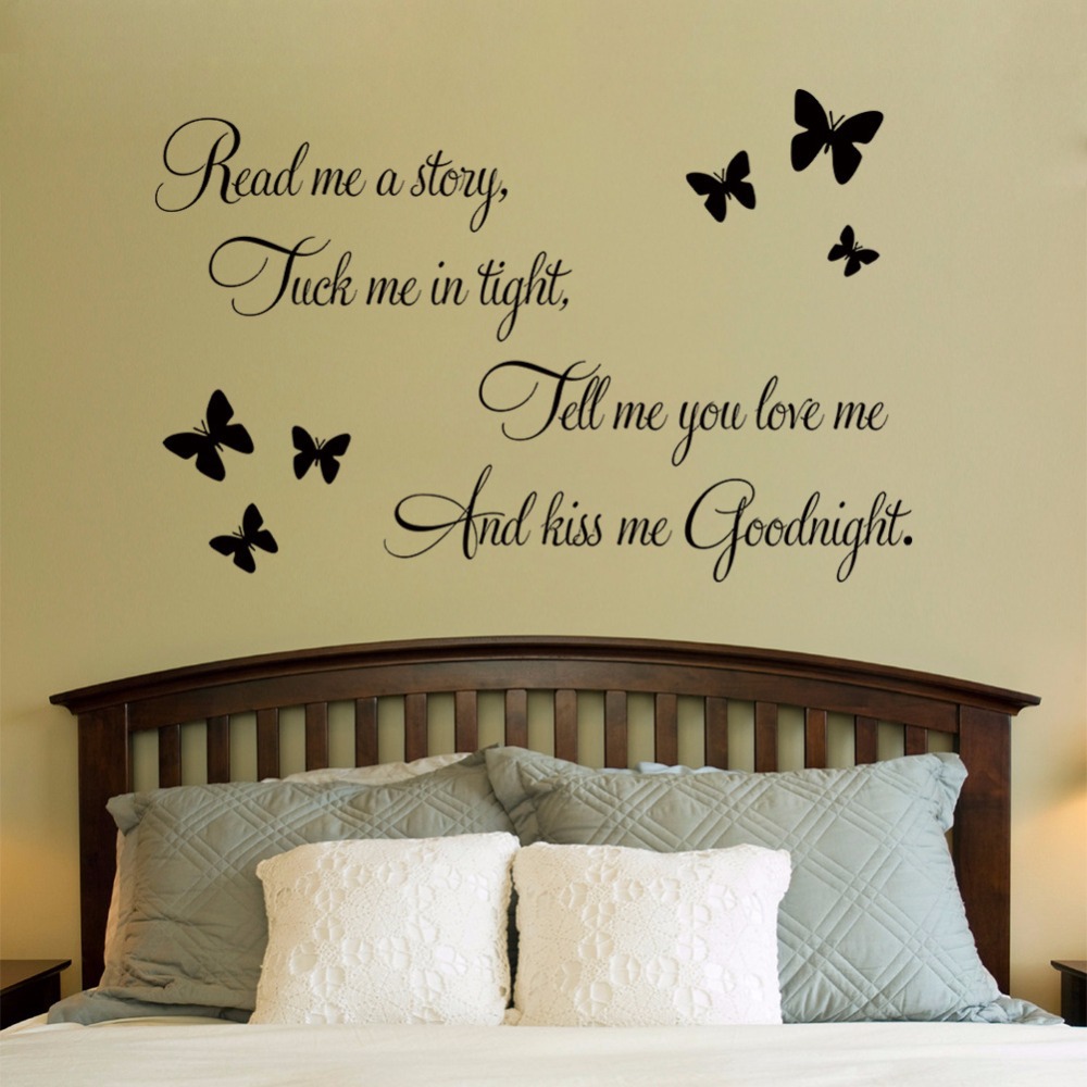Disegni pareti camere da letto : disegni per pareti camera da ... Stencil per pareti grandi mattoni