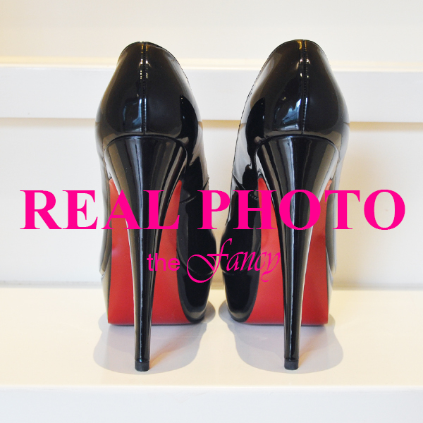 Aliexpress.com : Buy REAL PHOTO Platform Shoes Red Bottom Sole ...