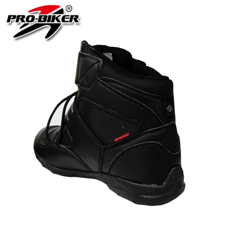 motorcycle shoes 4