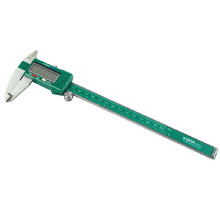 Stainless steel Metal tools Digital caliper Measurement range 0-200MM Distribution two electrons For Building Surveying GM31641