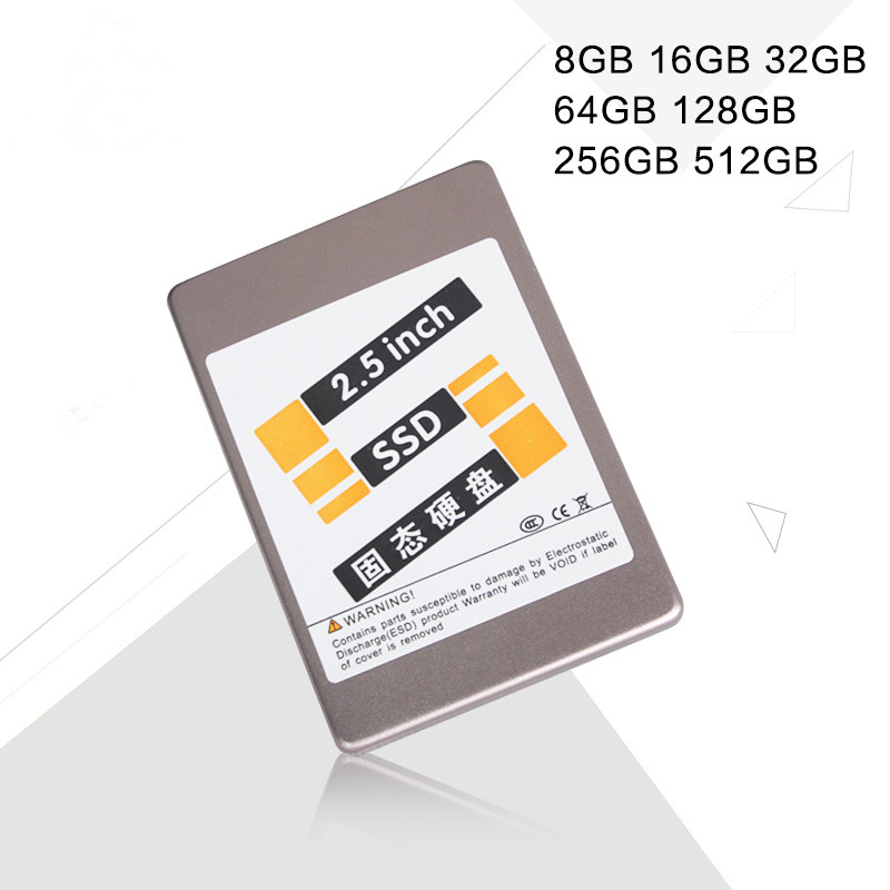 2 5 ssd case cheap ssd hdd media player hot selling For Desktop Laptop Server 8G