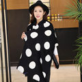 Women s Scarves Winter Scarf Plaid Designer Scarves for Women Luxury Brand Shawl Dot Pattern