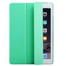 zoyu Smart Case For iPad Air Magnetic PU Leather Protective Cover Tablet for leather case for