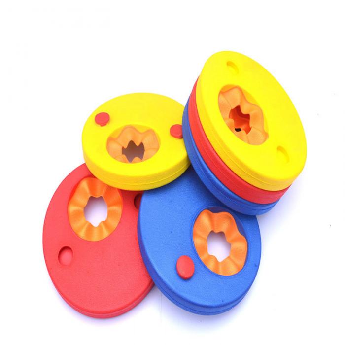 kids swimming discs