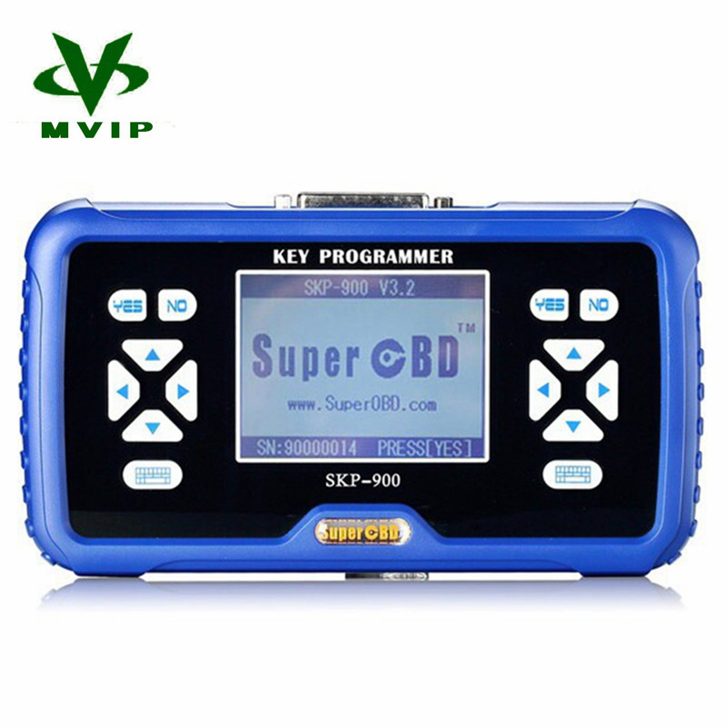 2016 Oringinal SuperOBD SKP-900 OBD2   V4.0 SKP900    900 SKP900     