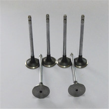 100 original part 12 PCS valve OEM 5307875 C4994143 C4995554 Original parts Engine cylinder head valve