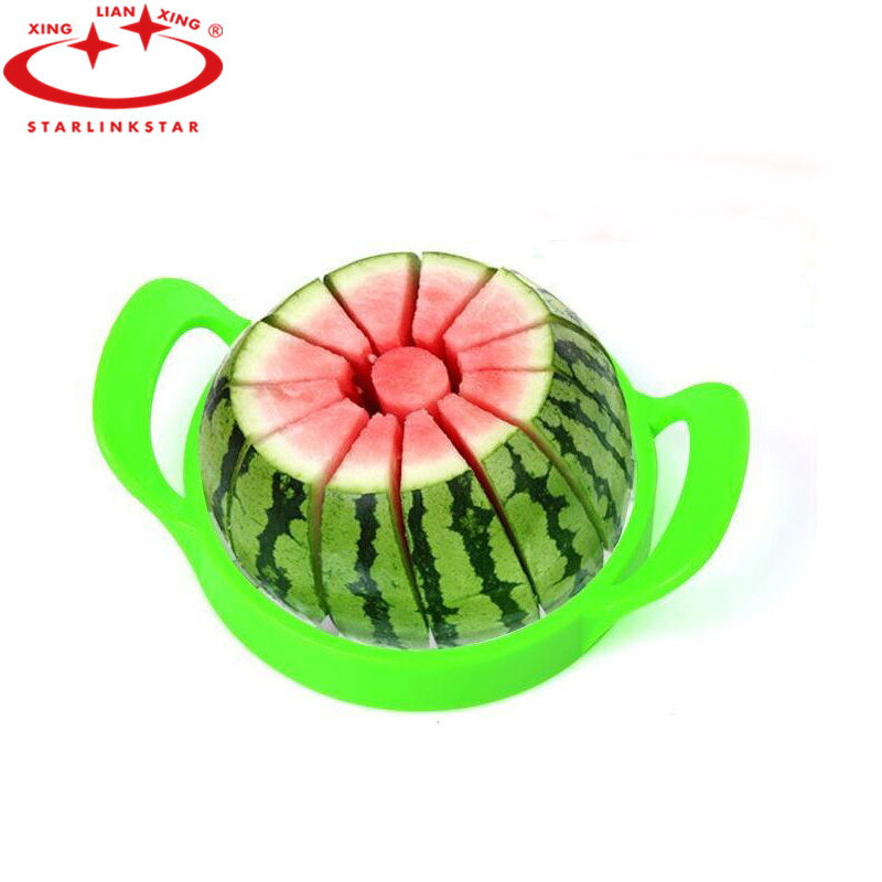 Convenient Kitchen cooking Fruit Knife Cutting Tools Watermelon Separator