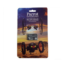 Original Parrot minidrones Jumping sumo battery / rolling spider battery Original parrot spare parts