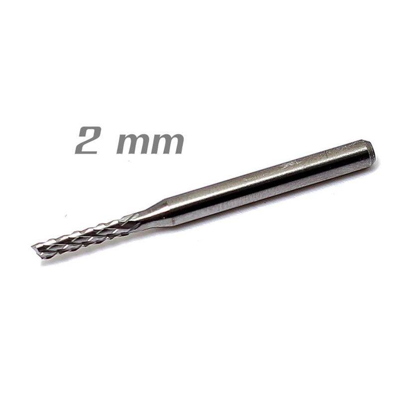 universal 2mm carbide tungsten steel drill bits end mill universal 2mm carbide tungsten steel drill bits end mill