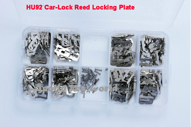 HU92 BMW Car-Lock Reed Locking Plate1.jpg