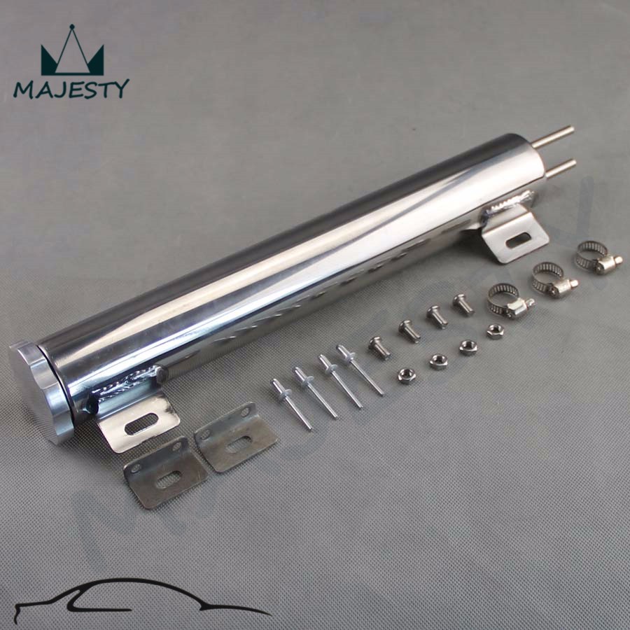 Radiator Coolant Overflow Expansion Bottle Tank Reservoir for 02-06 Lancer