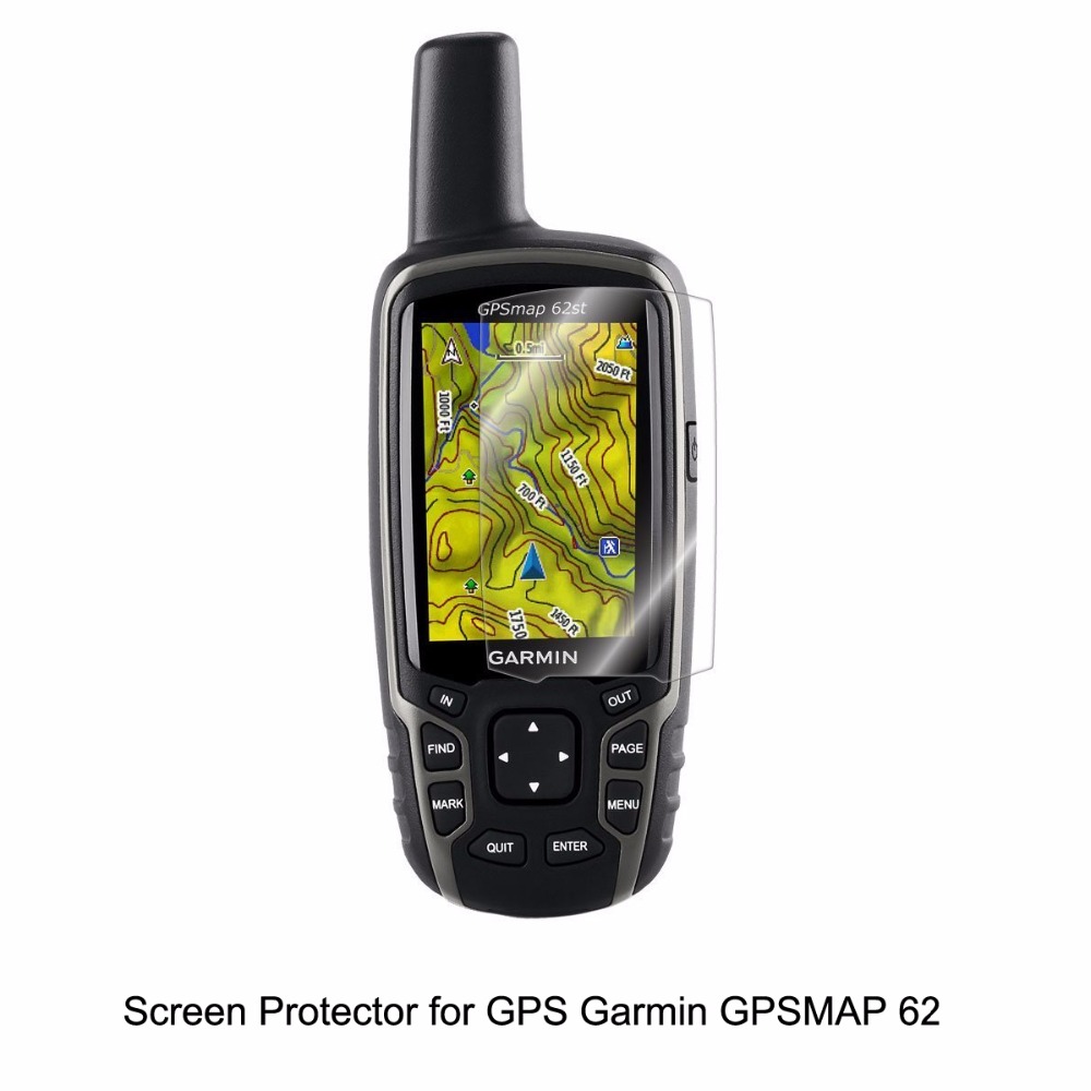 3 * - Clear         GPS  Garmin GPSMAP 62stc 64st Astro 320 220