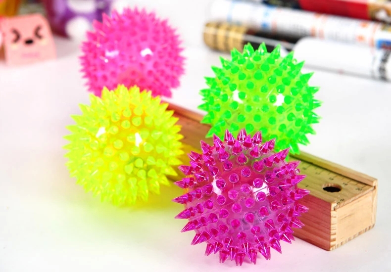 spikey ball toy