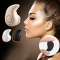 MiNi Wireless Bluetooth V4 0 Headphone Headset earphone Mic for cell phone Mobile Smartphone Samsung Iphone