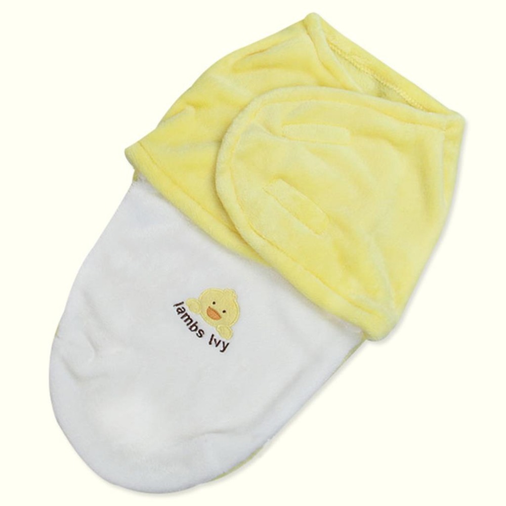 2016 Baby Swaddle Wrap Soft Envelope For Newborn Baby Blanket Swaddle Carters Fleece Sleeping Bag Infant Bedding