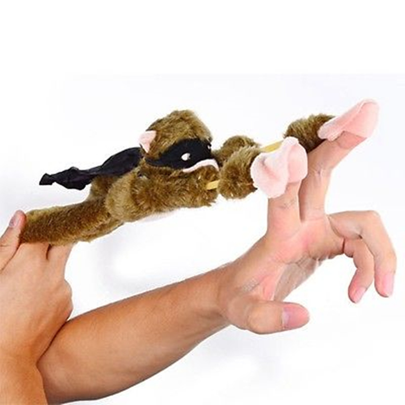 amazing flying monkey toy