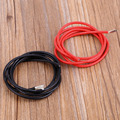 14AWG Flexible Silicone Wire Cable Soft HighTemperature Tinned copper UL 1M Heatproof Soft Silicone Silica Gel