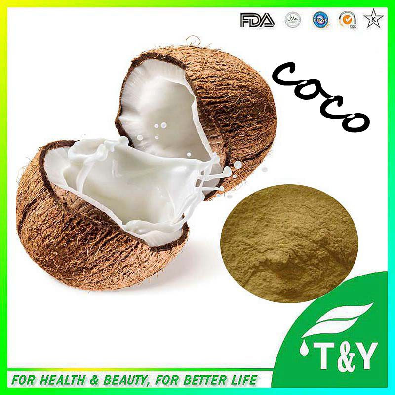 Plant extract 100% natural coconut juice powder