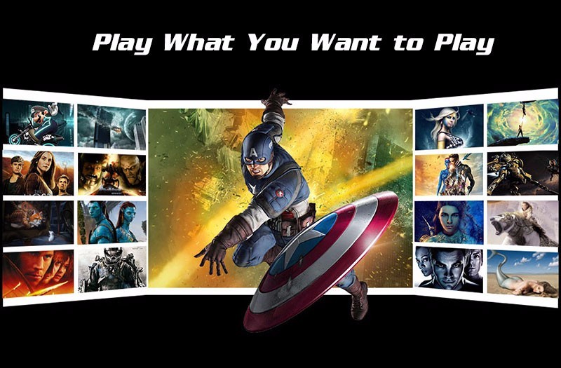 VR BOX 2 ND New 2nd Generation 3D VR BOX II 3D Glasses Upgraded Edition Virtual Reality Glasses Google Glasses + Bluetooth Remote Control (11)