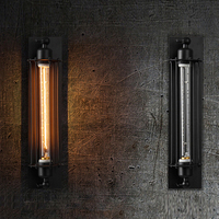 2015 Hot Sale Edison Flute Wall Lamp fit for Restaurant Bar Bedroom GLTHSG0225