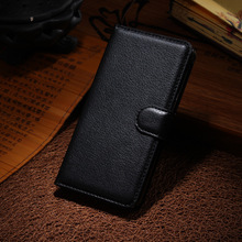 New Arrival Huawei Honor 6 Case Ultra thin silk Leather flip cover for Huawei Honor 6