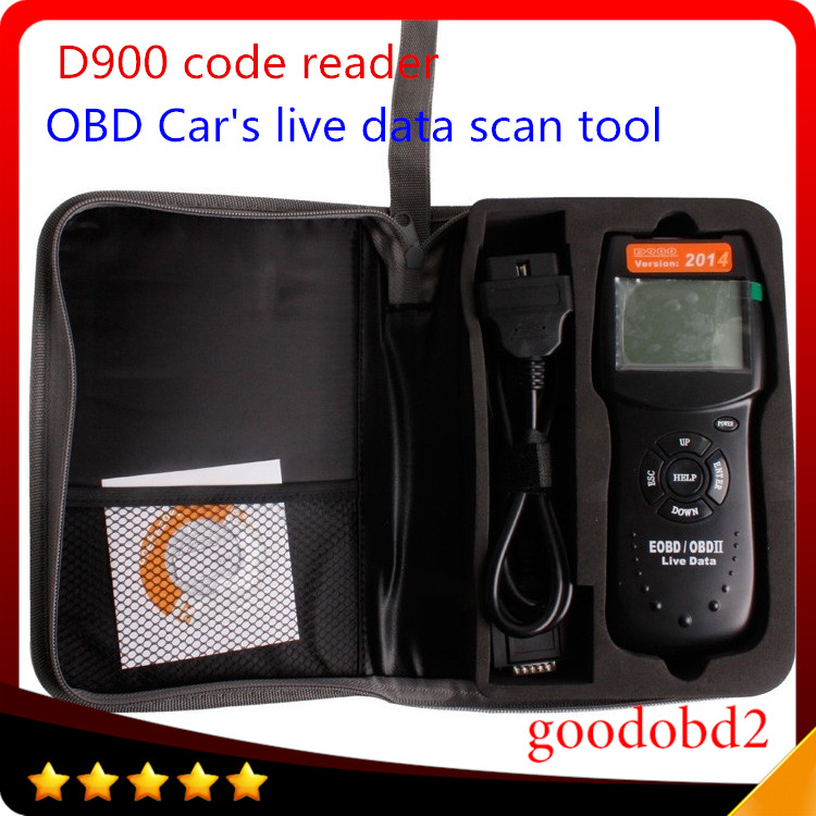D900 CANBUS OBD2 OBD2 PCM     - EOBD    D900