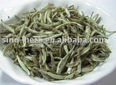 FREE SHIPPING 500g Organic Silver Needle White TEA