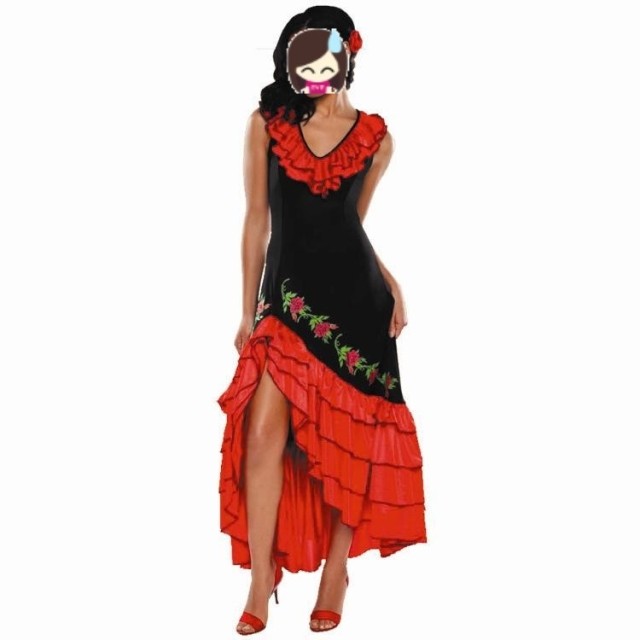 Plus length dresses royal blue plus size attire for girls