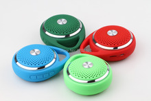 one set mobile Portable Wireless mini Bluetooth audio Speaker Stereo music subwoofer loudspeakers boombox sound box caixa de som