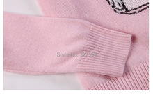 2015 Wildfox Love Potion Sequined sweater perfume bottle sweater knit shirt Free shipping New Hot Sale