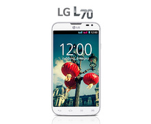 Original Unlocked LG L70 D320 MS323 Android Smartphone Dual Core 4 5 Inch 5MP Camera 1G