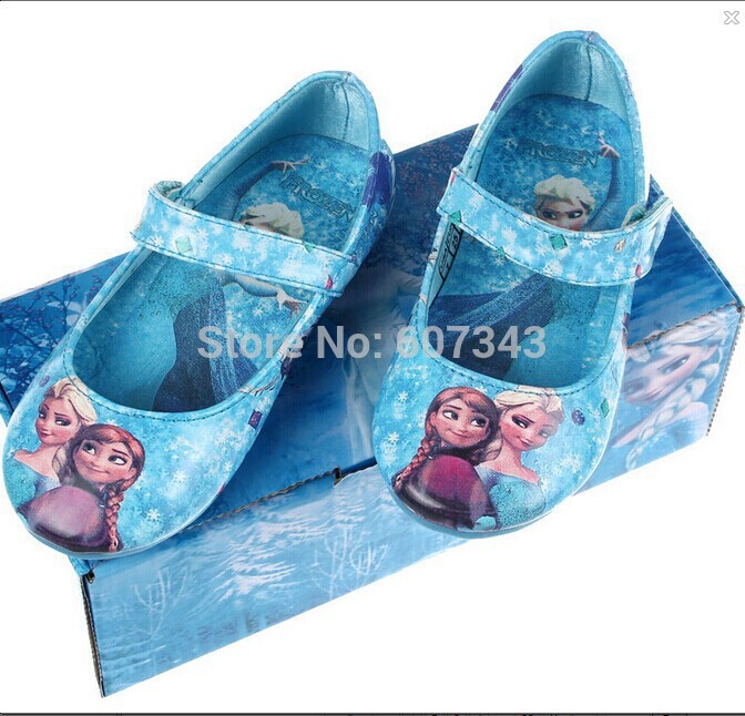 elsa ballerina shoes