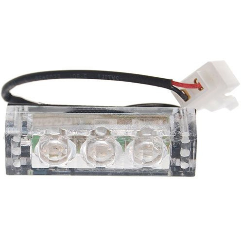 Hot-sell-Police-Style-Car-12V-12-LED-Red-Blue-Stroboscopic-Light-with-3-Mode-Controller-3